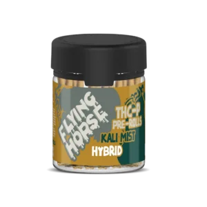 FLYING HORSE THCP PREROLL 50CT/JAR