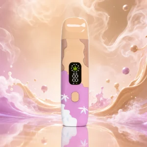 Girl Scout Cookies Flying Horse Disposable