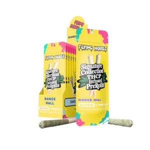 FLYING HORSE SIGNATURE COLLECTION THCP 2GM PREROLL 2PK