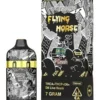 AK-47 | P CRUSH Flying Horse Stoner Blend Black Edition Disposable 7G
