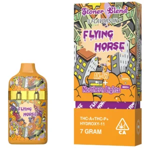 AK-47 | Northern Lights Flying Horse Stoner Blend Disposable 7G