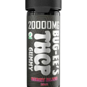 Berry Bliss Flying Horse Bugees THCP Gummies 20ct