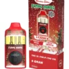 Family Feud+Love Truffle Flying Horse THC IX+THC-P+THC VIII 3 Flavors in 1 Christmas Edition 9G