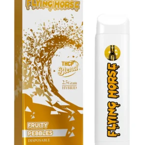 Fruity Pebbles Flying Horse THCP Blend Disposable 2.5G