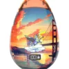 Thai Kush | Cali Kush Flying Horse Live Resin 2 in 1 Disposable 11G