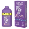 White Runtz + Blue Faygo Flying Horse THC Waka Waka Blend Disposable 7G