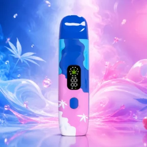 Blue Faygo THC‑P Liquid Diamond Disposable