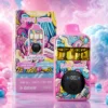 Sugar Gas Rush x Cotton Candy Crush