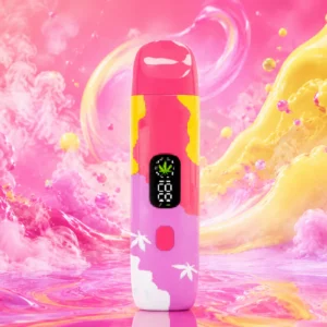 Strawberry Donut THC‑P Liquid Diamond Disposable