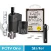 POTV ONE Starter Vaporizer Kit – POTV LOBO UK